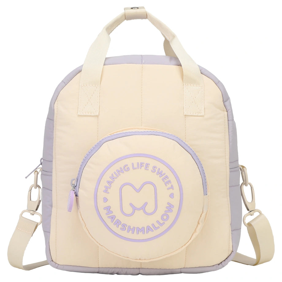 Marshmallow Lunch Bag Candyland
