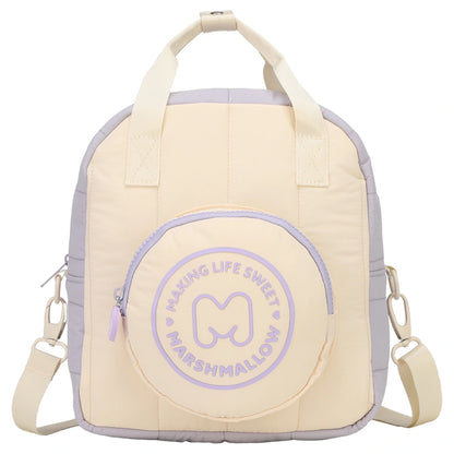 Marshmallow Lunch Bag Candyland