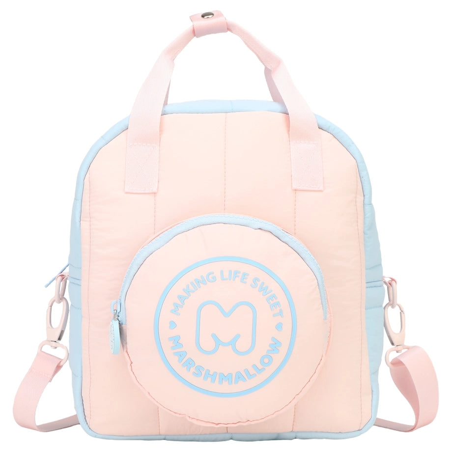 Marshmallow Lunch Bag Candyland