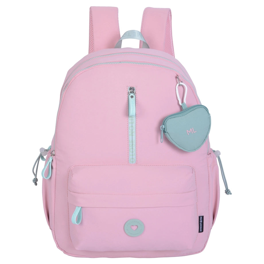 Marshmallow Backpack Venus (Pink)