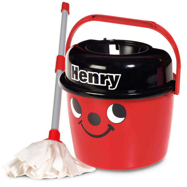 Casdon Henry Mop & Bucket