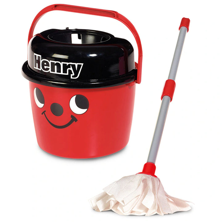 Casdon Henry Mop & Bucket