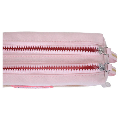 Marshmallow Pencil Case Sassy (Pink)