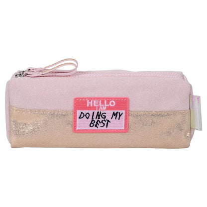 Marshmallow Pencil Case Sassy (Pink)