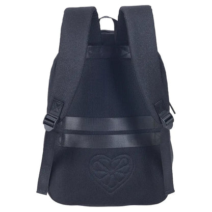 Marshmallow Backpack Emo (Black)