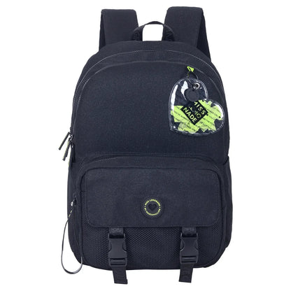 Marshmallow Backpack Emo (Black)