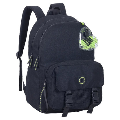 Marshmallow Backpack Emo (Black)