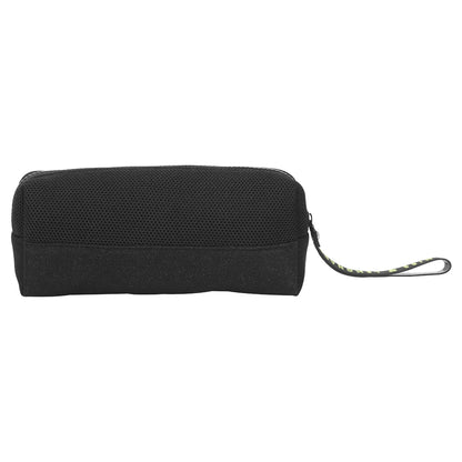 Marshmallow Pencil Case Emo (Black)