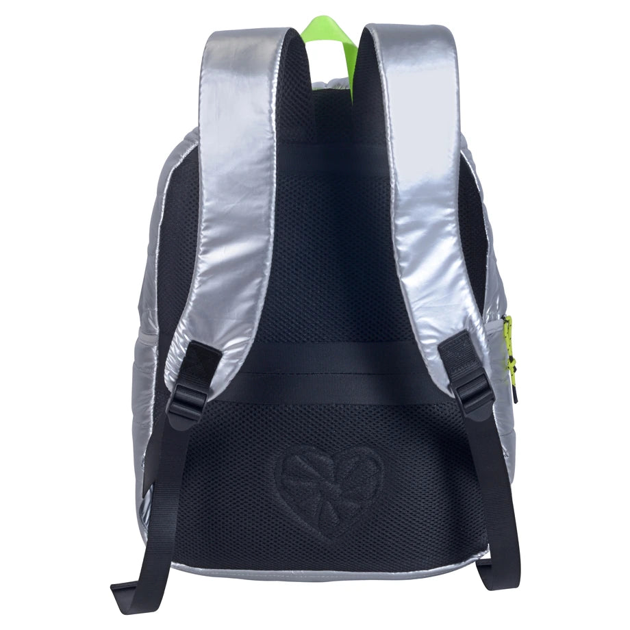Marshmallow Backpack Glaze (Silver)