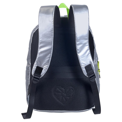 Marshmallow Backpack Glaze (Silver)