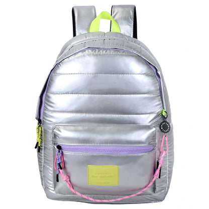 Marshmallow Backpack Glaze (Silver)