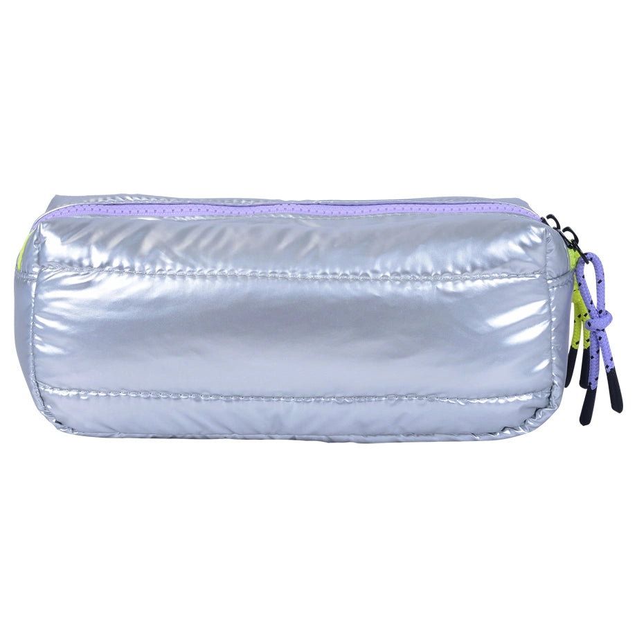 Marshmallow Pencil Case Glaze (Silver)
