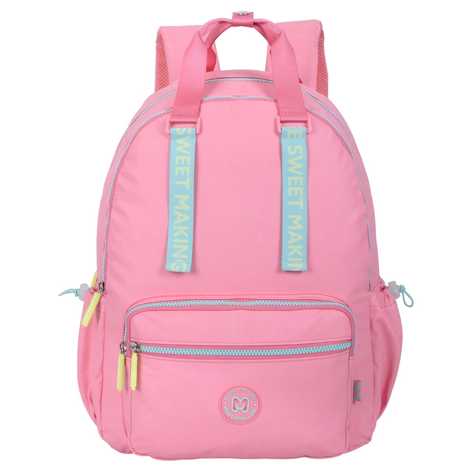 Marshmallow Backpack Smoothy (Coral)