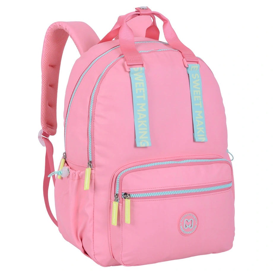 Marshmallow Backpack Smoothy (Coral)