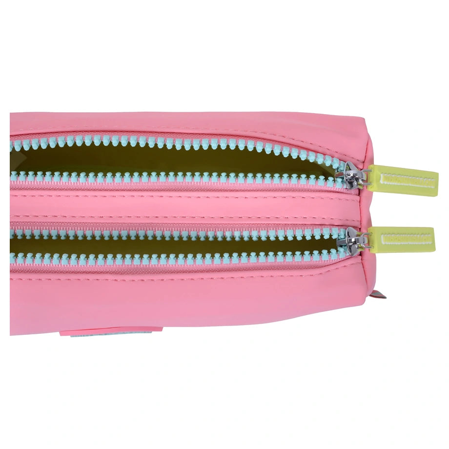 Marshmallow Pencil Case Smoothy (Coral)