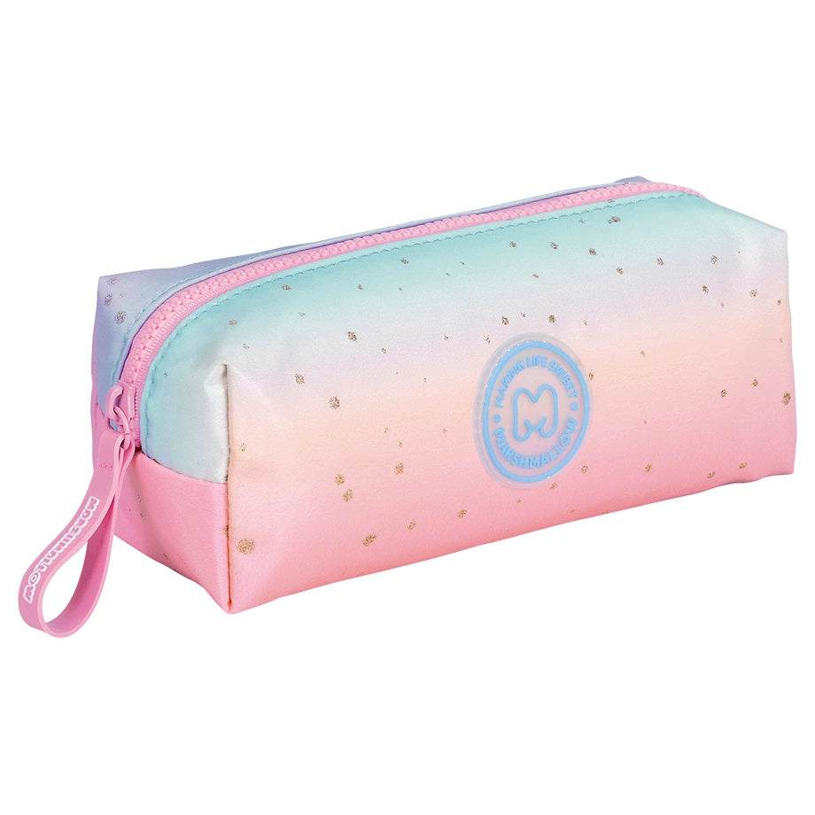 Marshmallow Pencil Case Degradé New