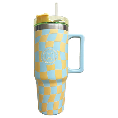 Marshmallow Smiley Chess Cup 900ml