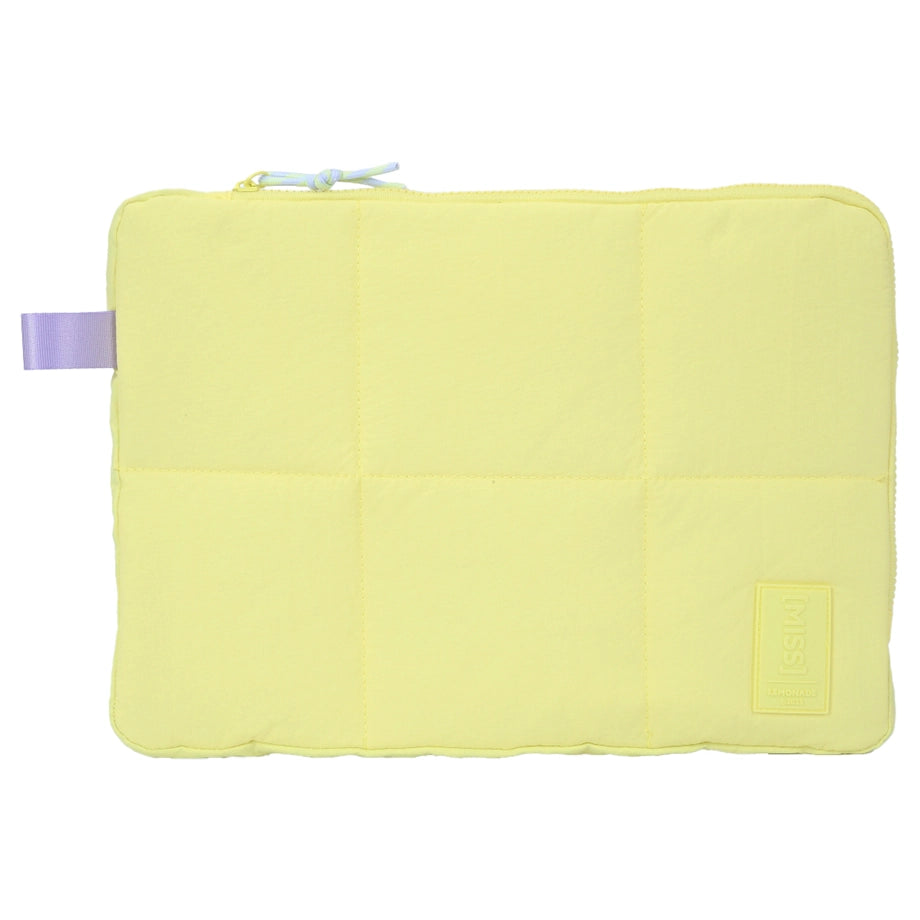 Marshmallow Flatty Sleeve 15" (3 Colors)