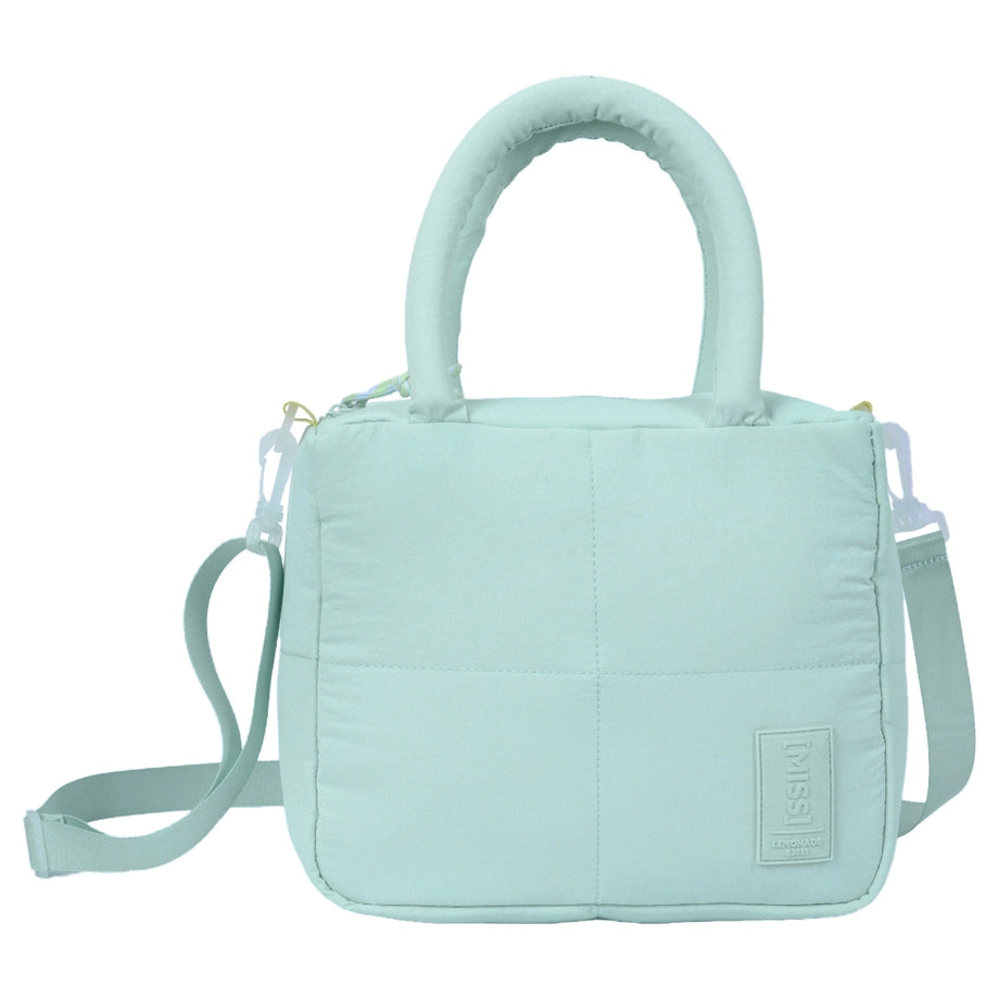 Marshmallow Flatty Lunch Bag (Assorted)