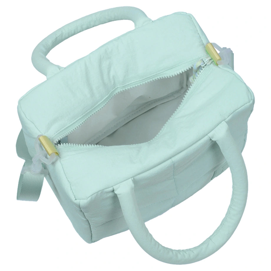 Marshmallow Flatty Lunch Bag (Assorted)