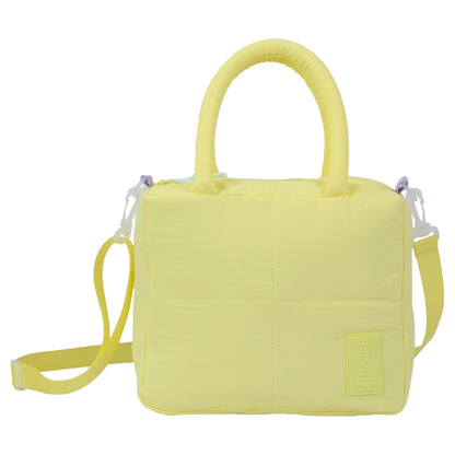 Marshmallow Flatty Lunch Bag (Assorted)