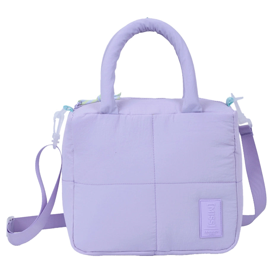 Marshmallow Flatty Lunch Bag (Assorted)