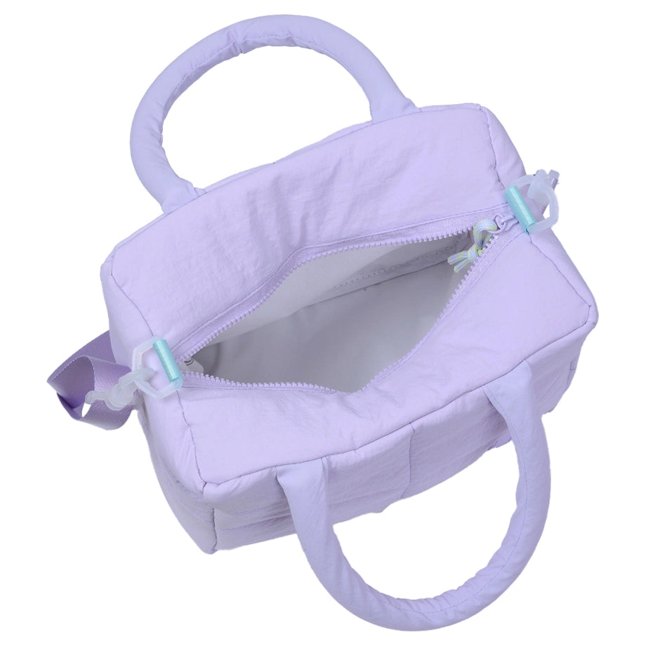 Marshmallow Flatty Lunch Bag (Assorted)