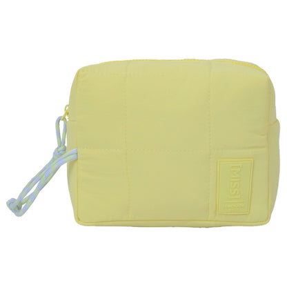 Marshmallow Flatty Necessaire (3 Colors)