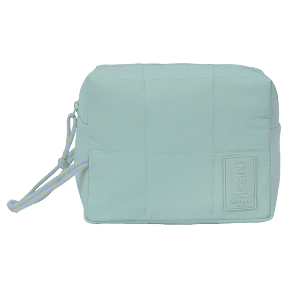 Marshmallow Flatty Necessaire (3 Colors)