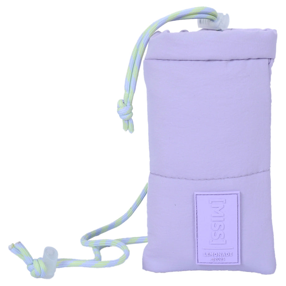 Marshmallow Flatty Phone Bag (3 Colors)
