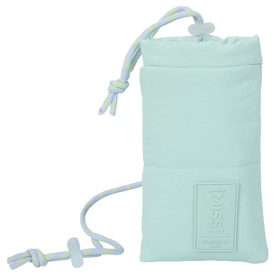 Marshmallow Flatty Phone Bag (3 Colors)
