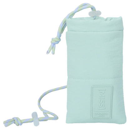 Marshmallow Flatty Phone Bag (3 Colors)