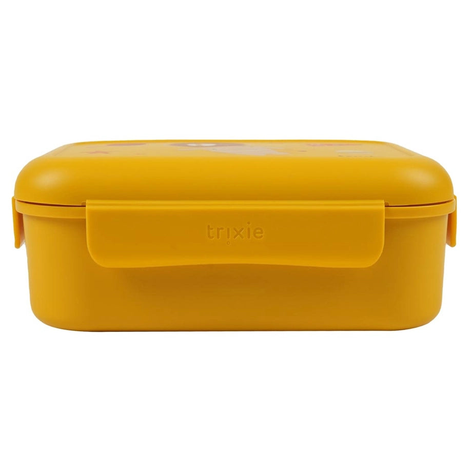 Trixie Lunch Box with Clips (Spaceman Mr. Lion)