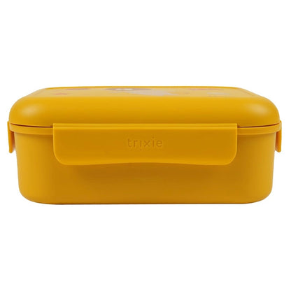 Trixie Lunch Box with Clips (Spaceman Mr. Lion)