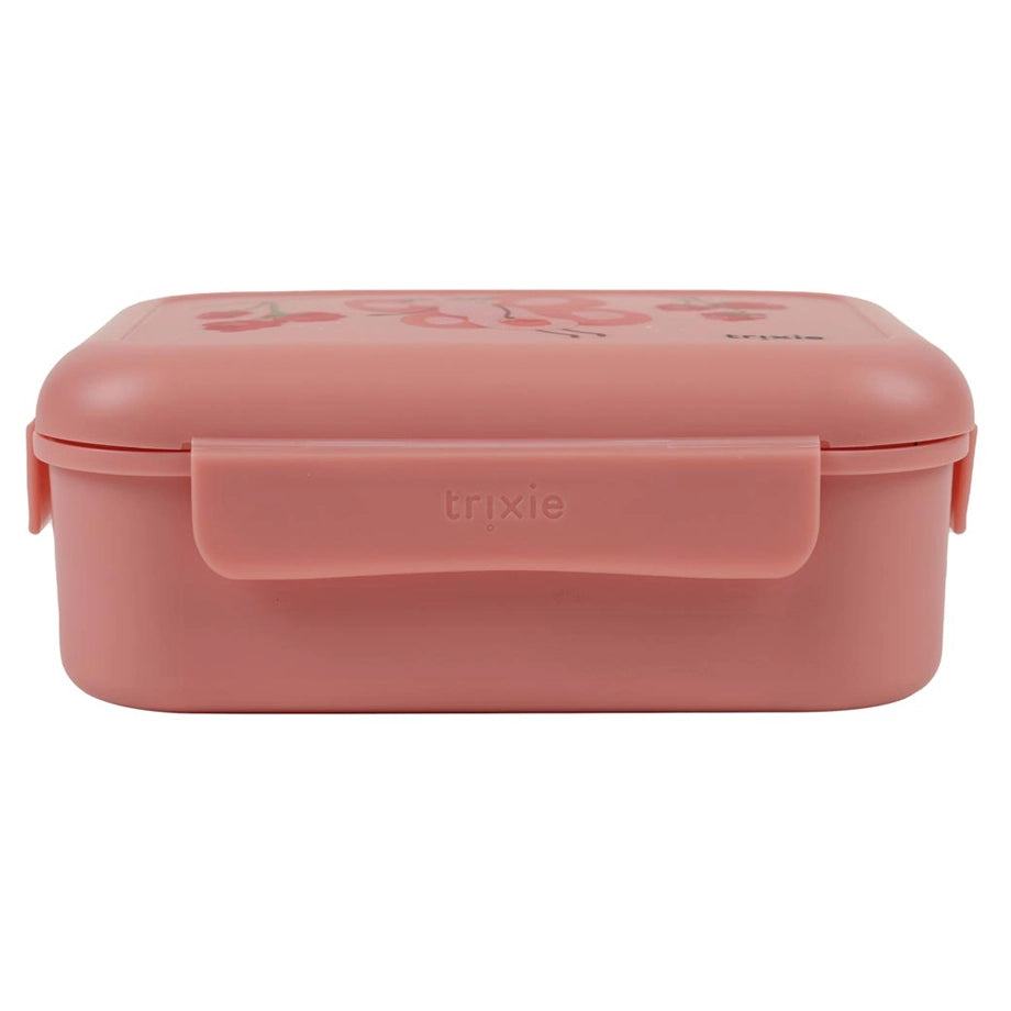 Trixie Lunch Box with Clips (Fruit Fairy Mrs. Butterfly)