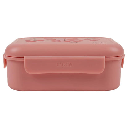 Trixie Lunch Box with Clips (Fruit Fairy Mrs. Butterfly)
