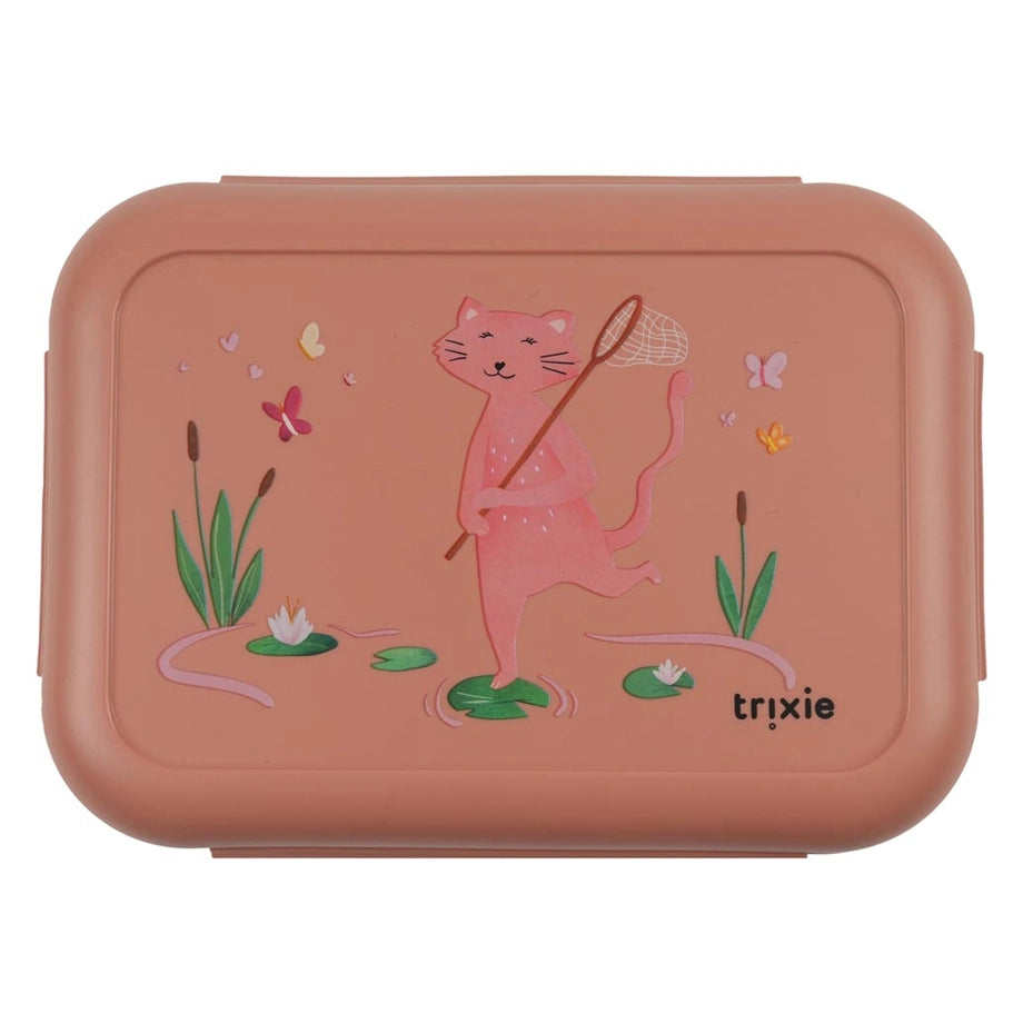 Trixie Lunch Box with Clips (Pathfinder Mrs. Cat)