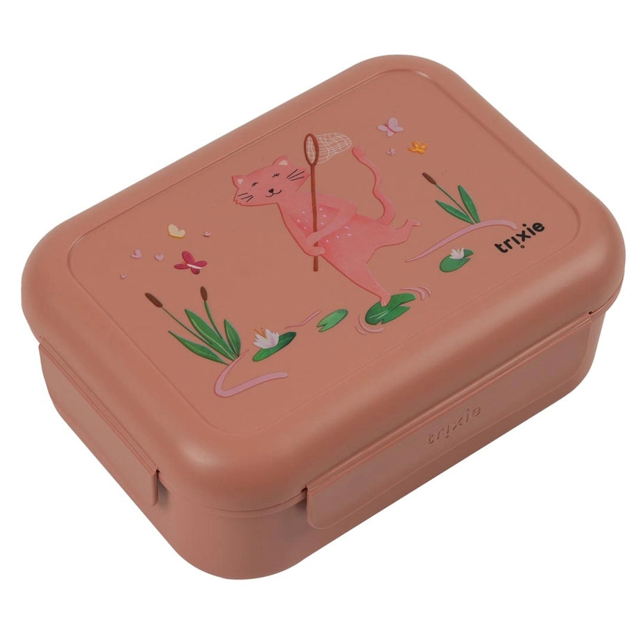 Trixie Lunch Box with Clips (Pathfinder Mrs. Cat)
