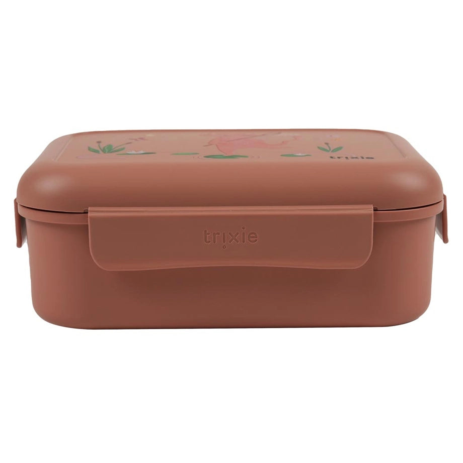 Trixie Lunch Box with Clips (Pathfinder Mrs. Cat)
