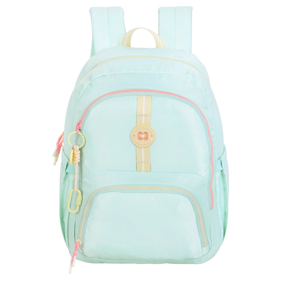 Marshmallow Backpack Pistachio Green