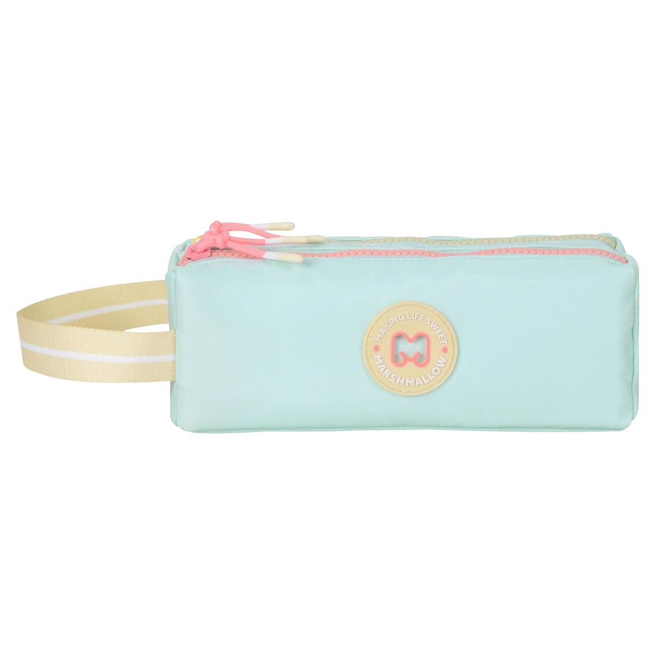 Marshmallow Pencil Case Pistachio Green