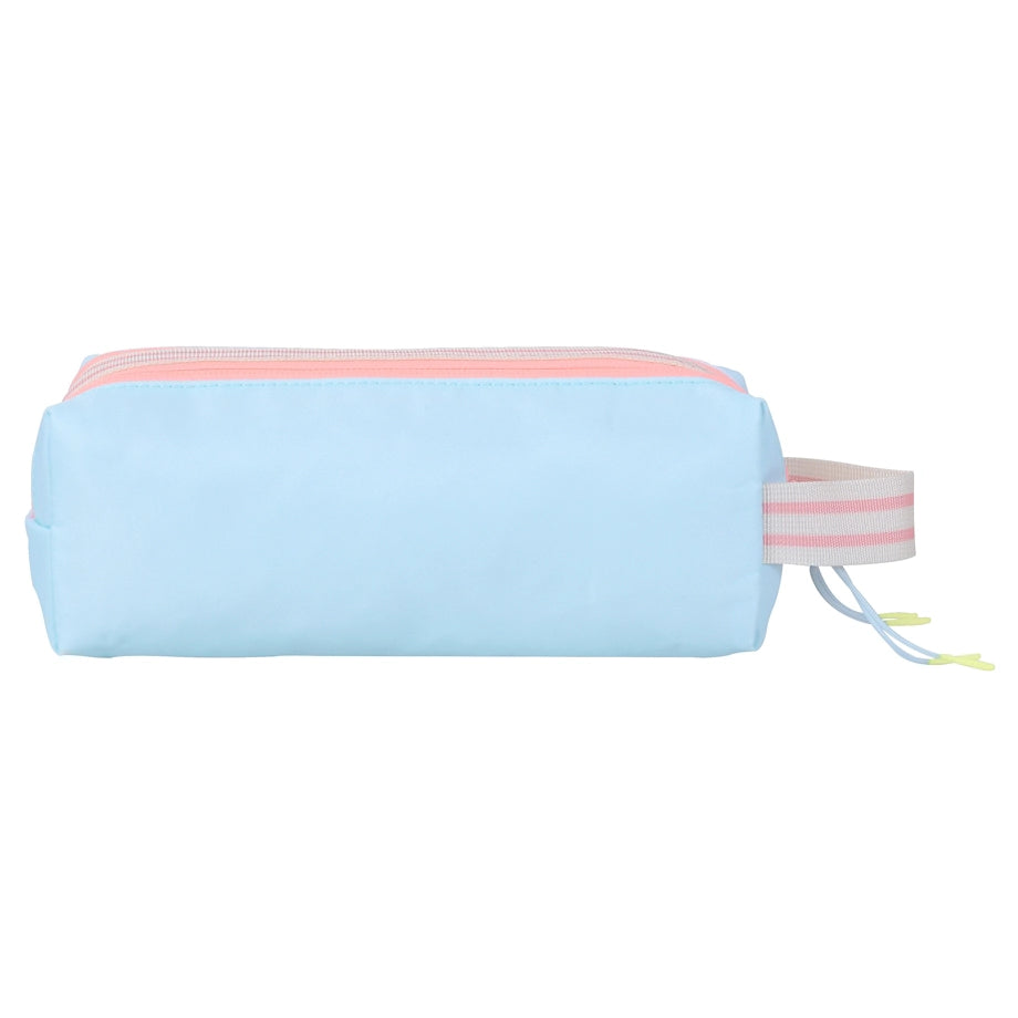 Marshmallow Pencil Case Aura (Cyan)