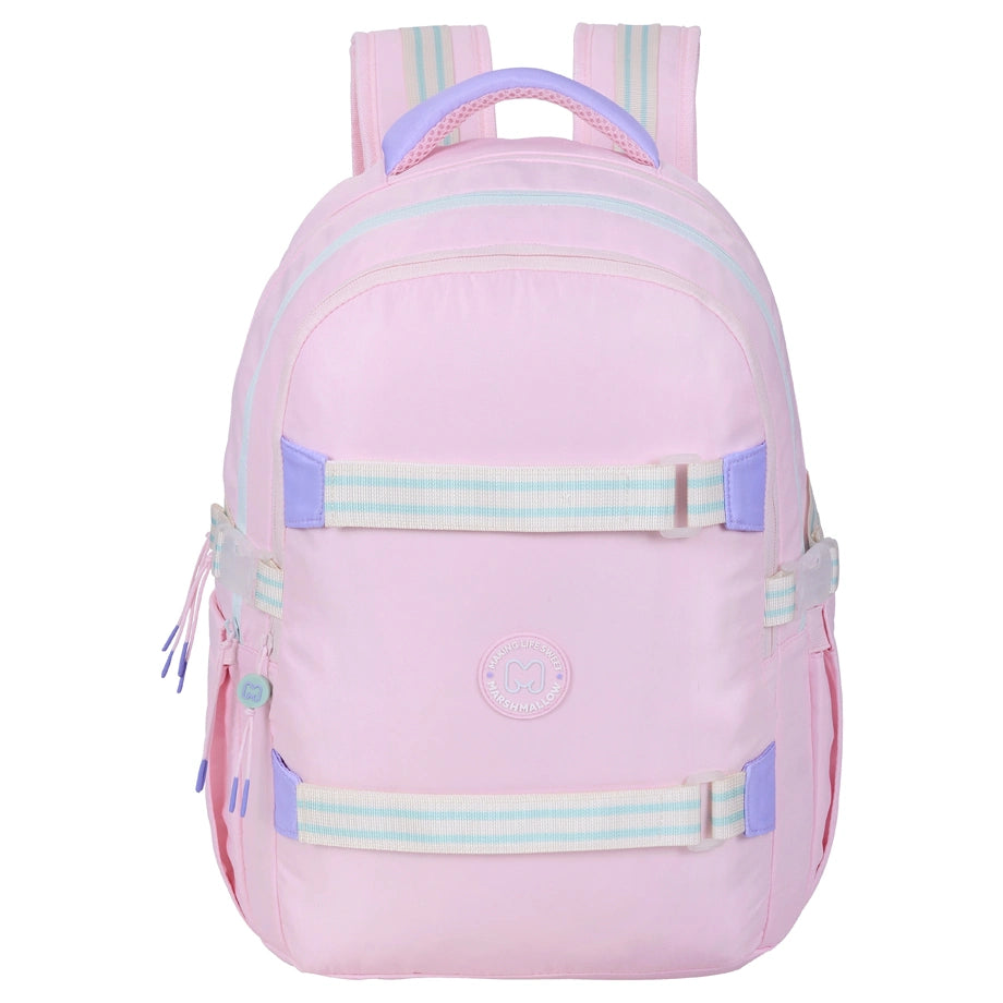 Marshmallow Backpack Aura (Pink)