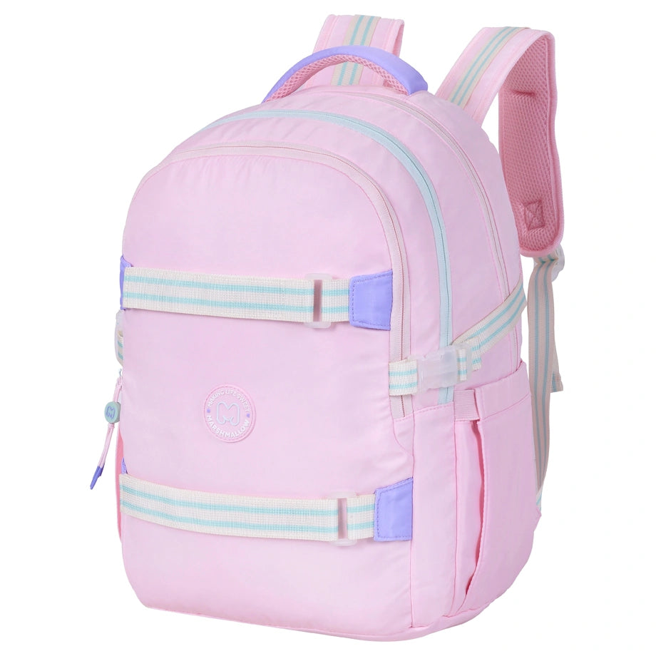 Marshmallow Backpack Aura (Pink)