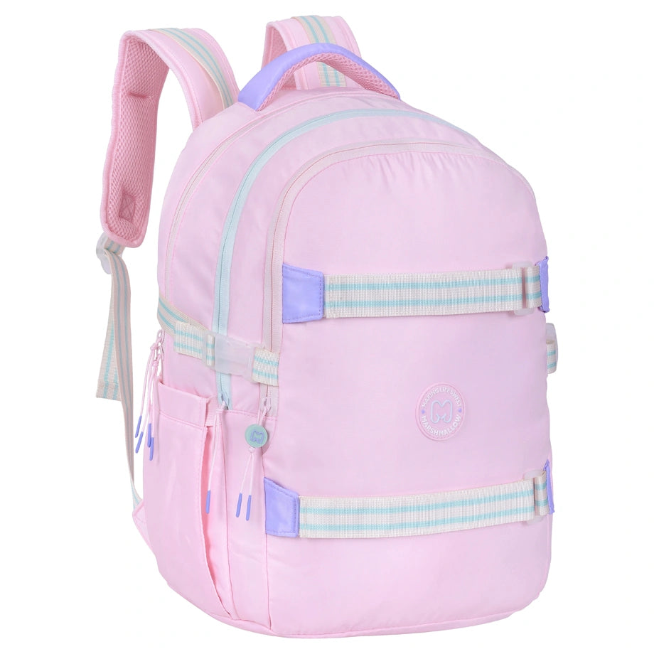 Marshmallow Backpack Aura (Pink)