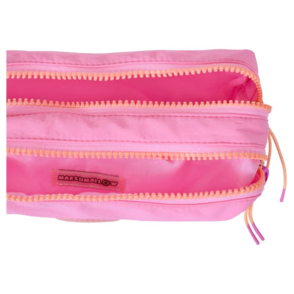 Marshmallow Pencil Case Pop Star (Pink)