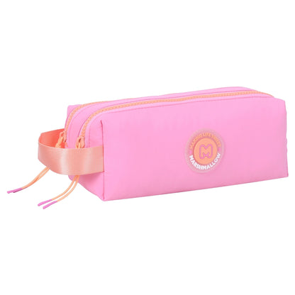 Marshmallow Pencil Case Pop Star (Pink)