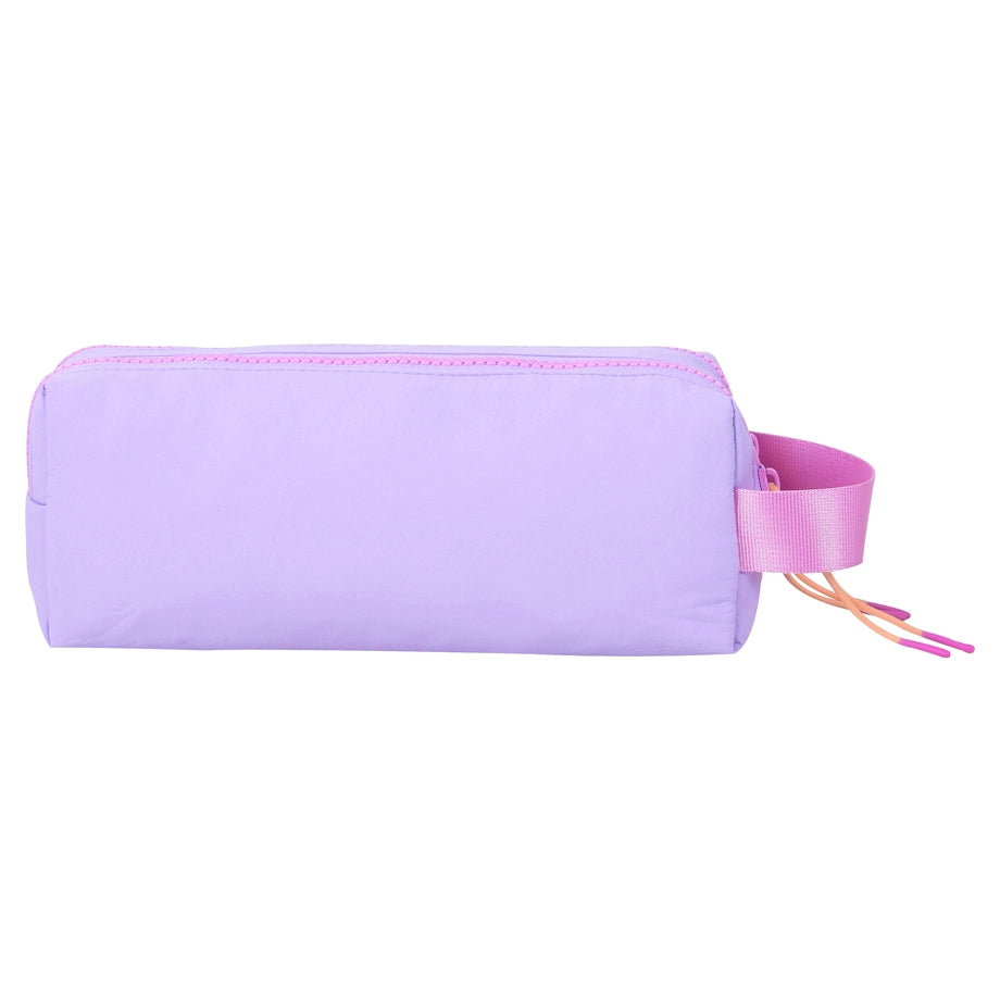 Marshmallow Pencil Case Pop Star (Purple)