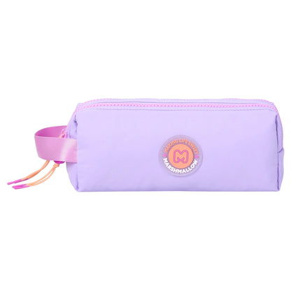 Marshmallow Pencil Case Pop Star (Purple)