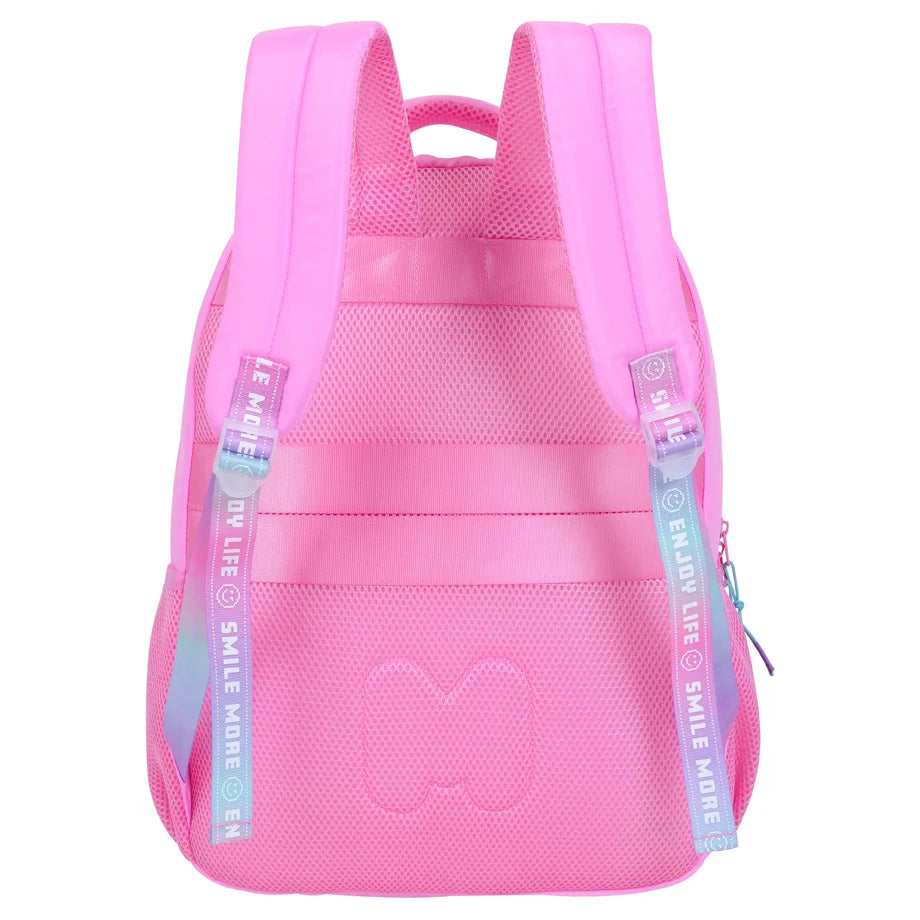 Marshmallow School Starter Set (Blush)
